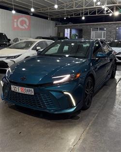 تۆیۆتا کامری